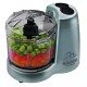 Mini Processador Black+Decker Cinza Com 2 Velocidades 120W 127V